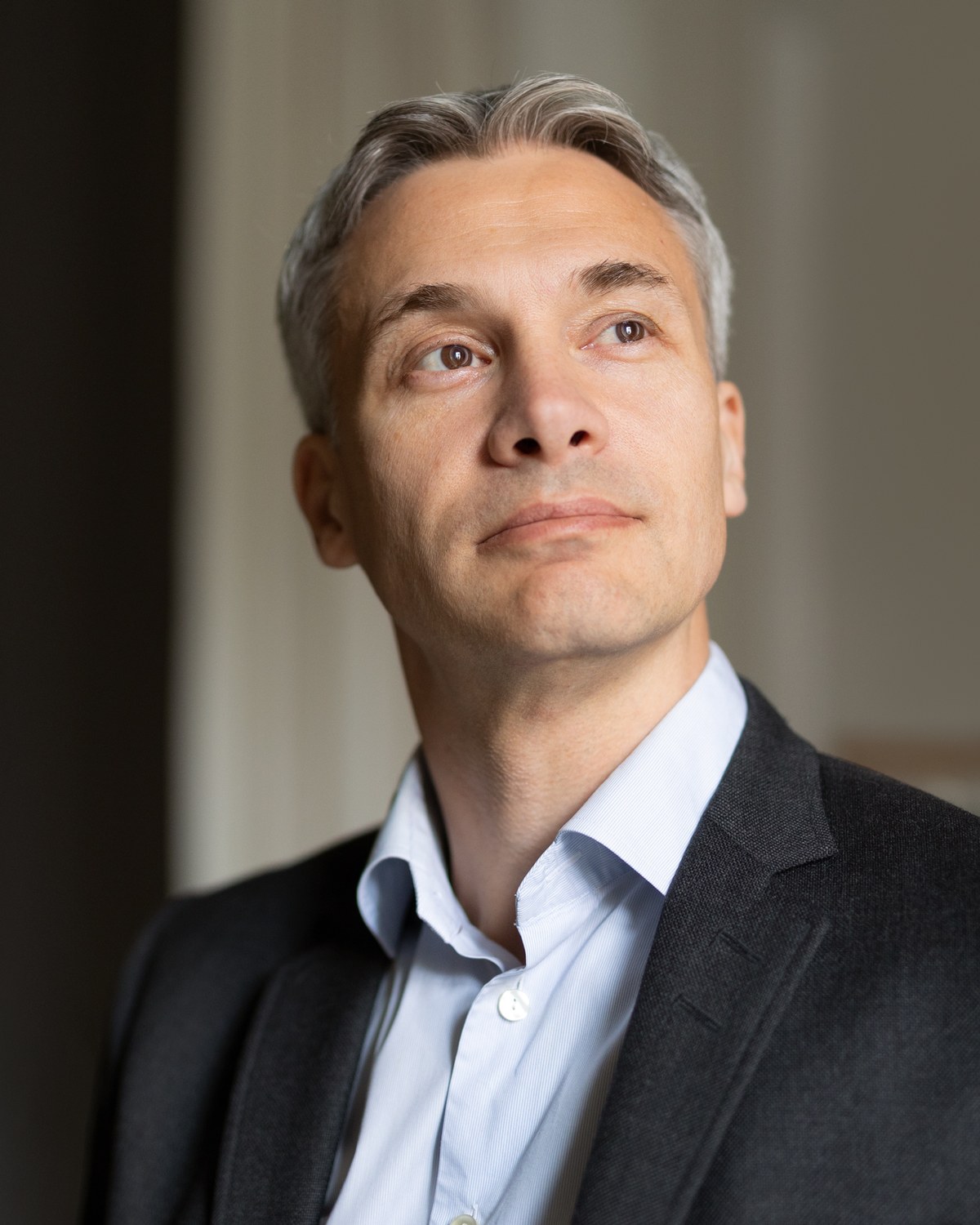 Per Bornsjö, senior systemarkitekt och teknisk ledare